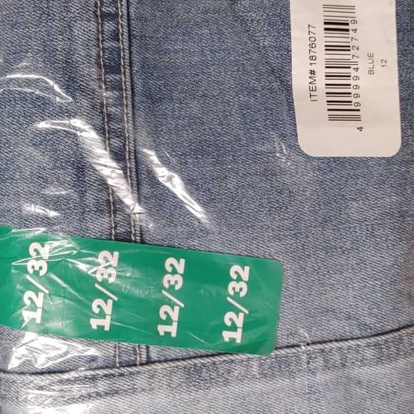 New Hudson Women’s Wide Leg Belted Jean - Picture 8 of 8